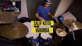 Salif Keita - Wamba Drum Cover