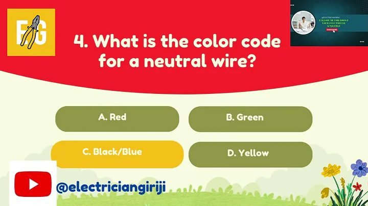 Top 10 Electrician Interview Questions and Answers | Electrical Technician Job Preparation 2025