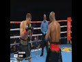 Derevyanchenko lands punches off his jab - #howtobox #boxing #boxingtraing #filmstudy