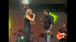 Video thumbnail of "Adriana Arydes e Padre Fábio de Melo - Humano amor de Deus"