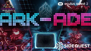 Ark-Ade VR | Demo | Gameplay | Oculus Quest 2 screenshot 5