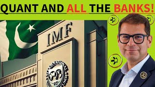 Quant, New Financial System The IMF using Blockchain and All the Banks Adopting DLT #QNT