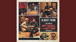 Video thumbnail of "Matt Papa - Almost Home (Acoustic)"