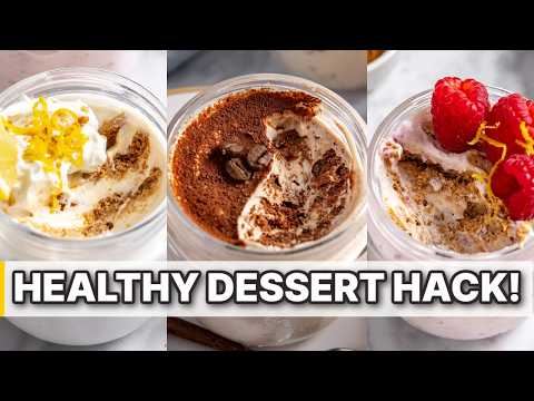 Recipe For Greek Yogurt And Cheesecake Pudding
