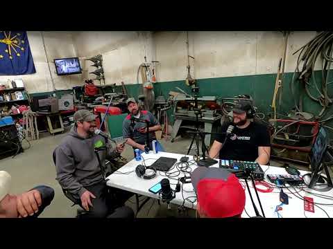 We're on Streaming services now! - Live with the Derby gang from the DP World Headquarters!