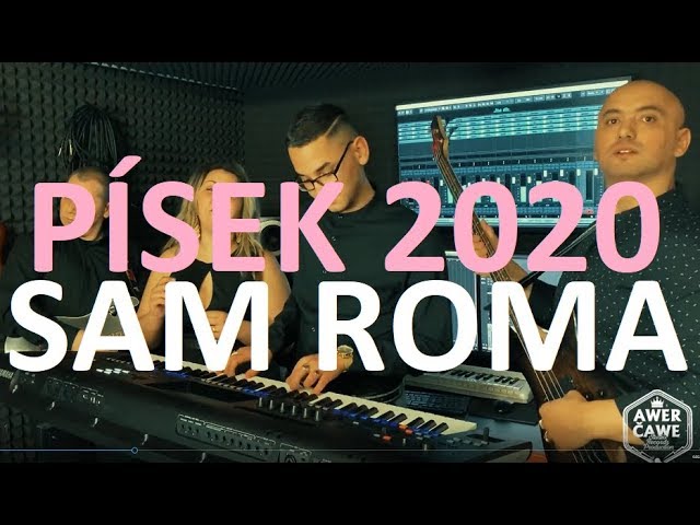 Sam Roma Písek - ČARDÁŠE MIX 2020 |VIDEO| class=