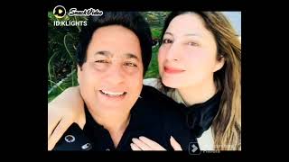 Syed Noor With His Gorgeous Wife Saima Noor