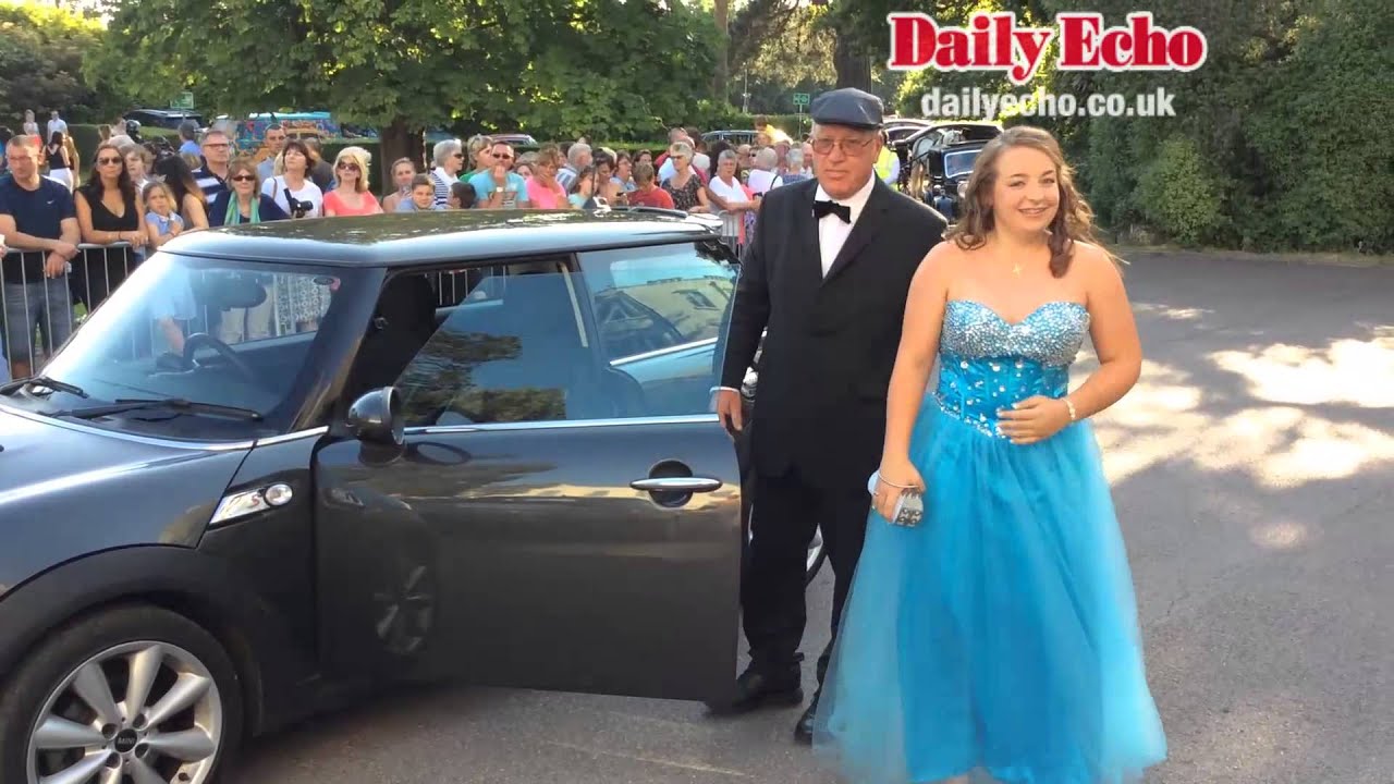 Swanmore College Prom