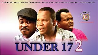 Now showing on Nollywoodpicturestv is the movie Under 17. This is a...