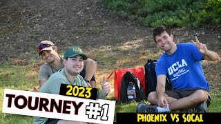 2023 Summer Tourney #1 | Phoenix V. SoCal | June 3rd, 2023