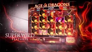 Age Of Dragons Free Slots screenshot 5