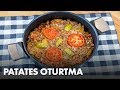 Arda'nın Ramazan Mutfağı - Patates Oturtma Tarifi