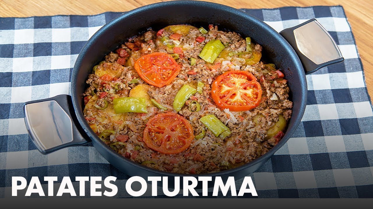 arda nin ramazan mutfagi patates oturtma tarifi youtube
