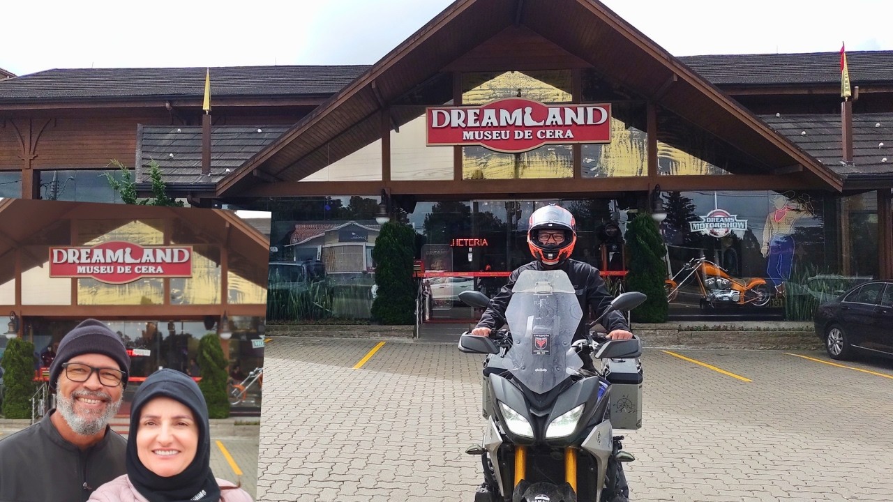 Мы посетили Музей восковых фигур Dreamland в Грамаду. #тури...