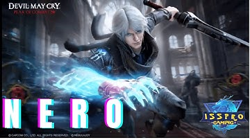 Nero Sss Rank Unlock Skin Windy Snow - Devil May Cry: Peak Of Combat