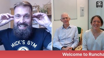 RCL35: Gait Analysis with Jess Bruce and Trevor Prior