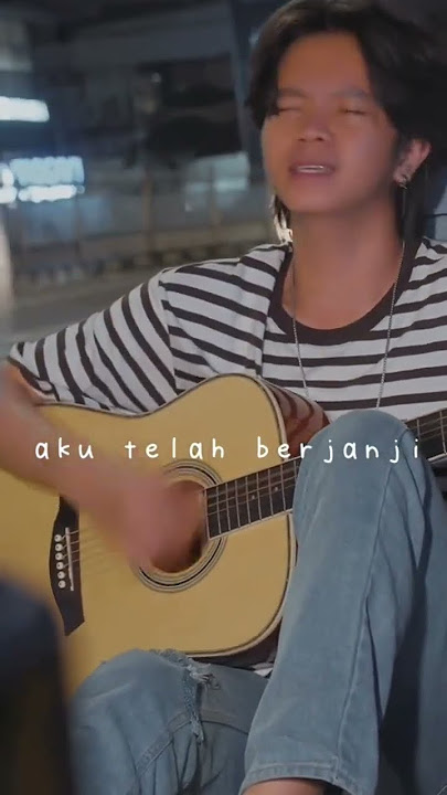 Aku tlah berjanji menyayangimu lahir dan batinku