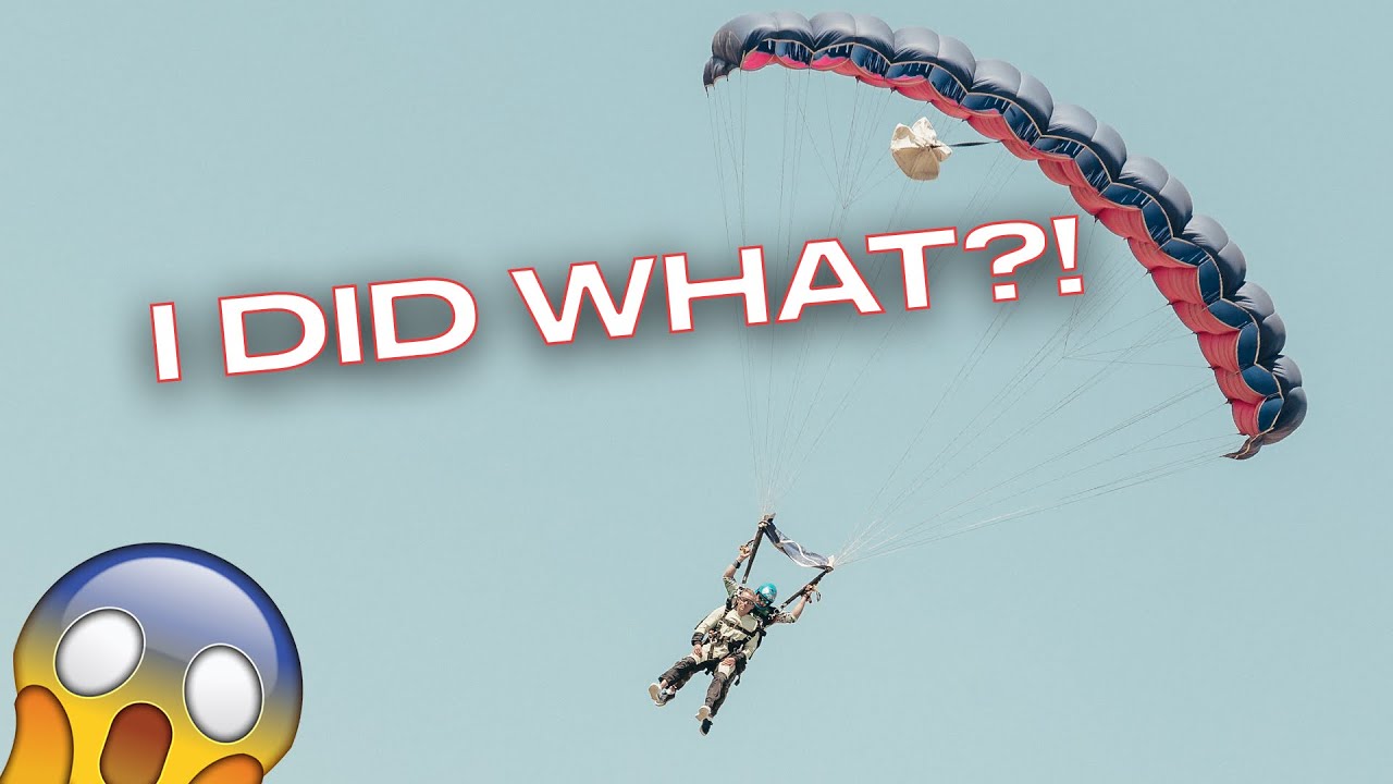 I SHOULD NOT HAVE DONE THIS!!!! - YouTube