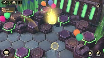 IMR Infinite Magicraid: Anniversary Seeking Space Temple Guide