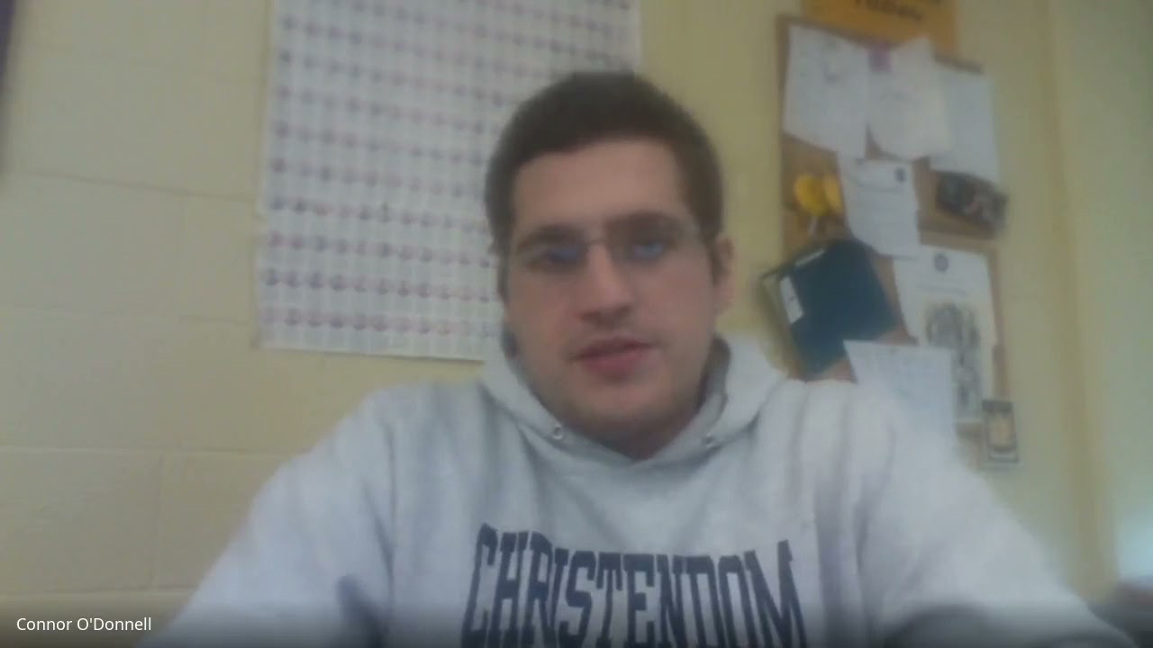 Philosophy Lecture 40: Relationship of Intellect and Will