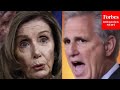 Kevin McCarthy TORCHES Speaker Pelosi at CPAC