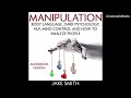Jake smith  manipulation body language dark psychology nlp mind control  audiobook