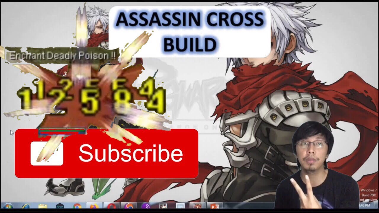 ragnarok assassin cross New 2022 Ragnarok Online: Assassin Cross Stat Build Guide (EliteRO)
