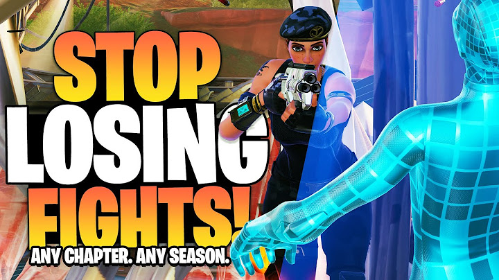 20 Fortnite Tips To Dominate Every Fight In Any Season
