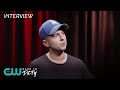 iHeartRadio Music Festival 2018 | Backstage with Ryan Tedder | The CW