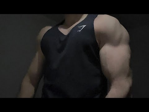 2 HOURS of ARMS ASMR (Gym Compilation)