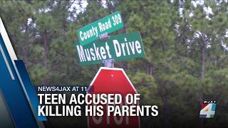 19-year-old Putnam man charged with killing both his parents