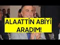 SEDAT PEKER'DEN ALAATTİN ÇAKICI AÇIKLAMASI!