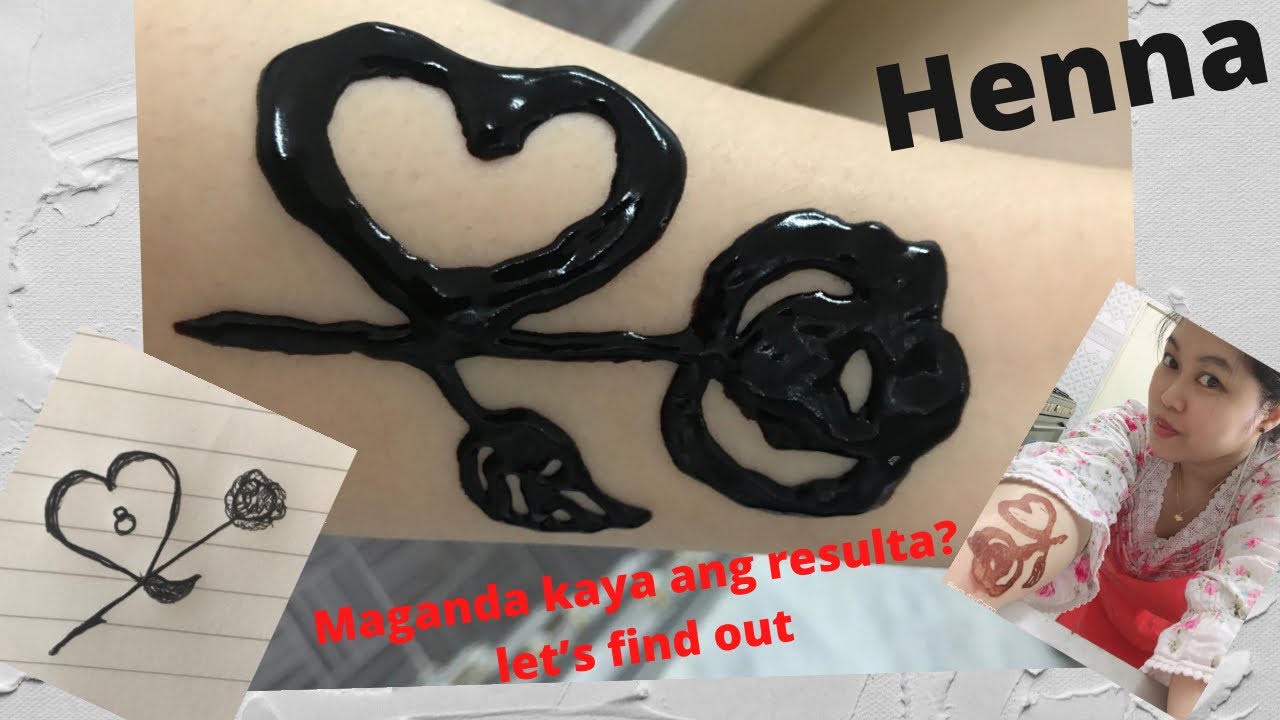 Henna by Ms.A/HennaThe only thing that allowed them,tattoos is haram