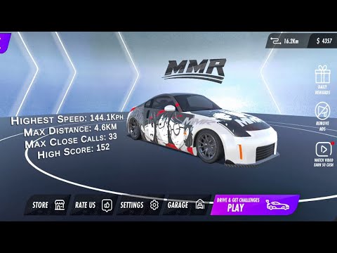 MAD Max Racer | Game - YouTube