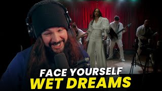METALBIRB Reacts FACE YOURSELF "Wet Dreams"