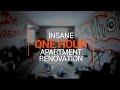 Insane Apartment Renovation