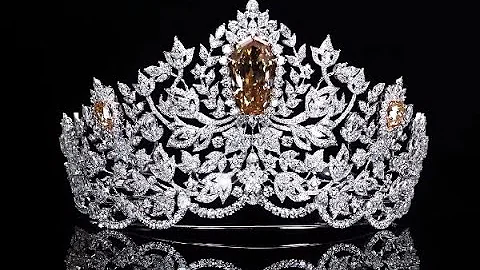 Mouawad Miss Universe Crown 2019