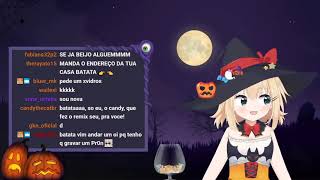 Batata Com Pepino Pedindo X Tudo