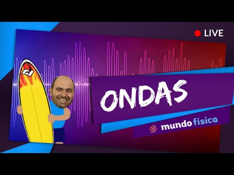 Aulão Ao Vivo - Grátis #21 - Ondas (Física) - ENEM 2015 - Aulão Ao Vivo - Grátis #21 - Ondas (Física) - ENEM 2015