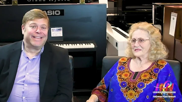 Renee Vanasse - USC Music's youngest ever student