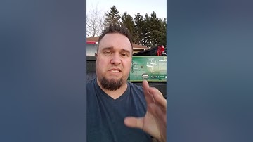 Projectile weapon measurement update