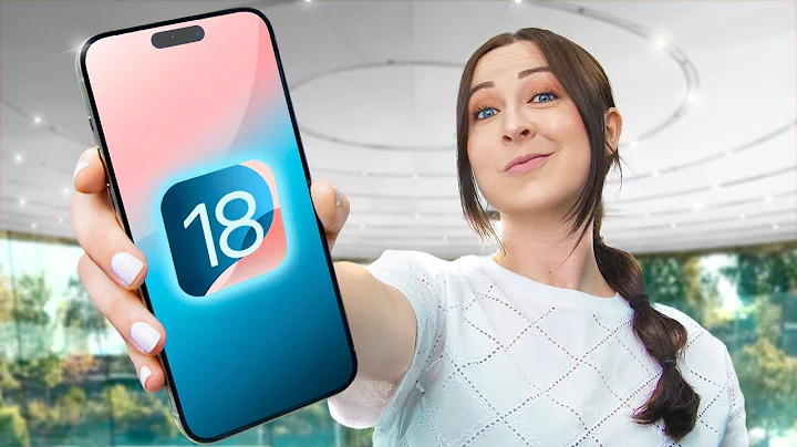 iOS 18 + Apple Intelligence - EVERYTHING NEW!! - DayDayNews