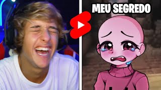 ESSE SHORTS TEM 156 MILHÕES DE VIEWS