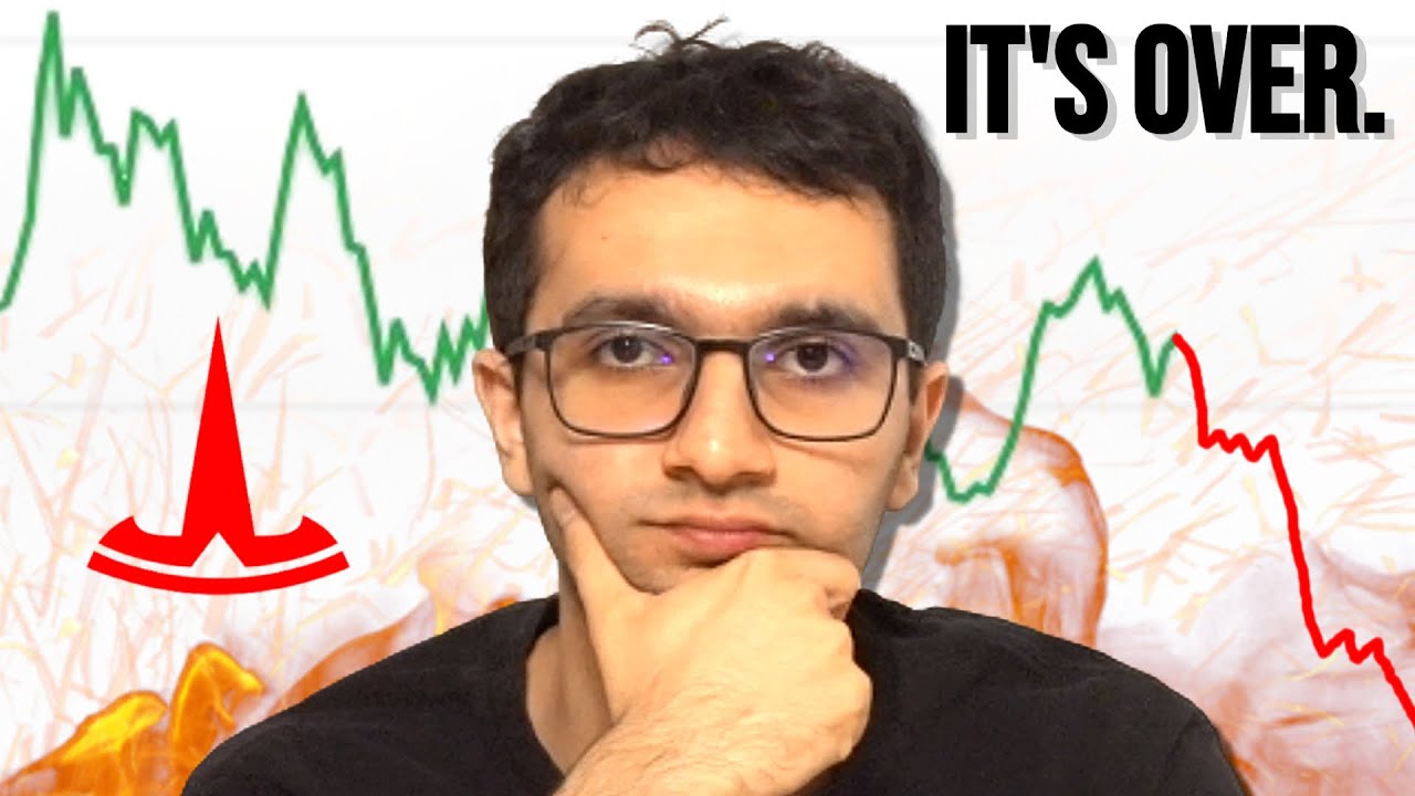 Tesla Stock Is Going To Crash For The Last Time. Will You Be Ready ...