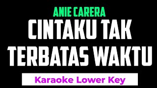 Anie Carera - Cintaku Tak Terbatas Waktu Karaoke Lower Key screenshot 5
