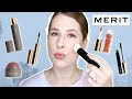 MINIMALISTIC MAKEUP // MERIT BEAUTY