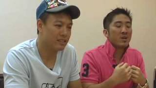 Amazing duo races for Hong Kong