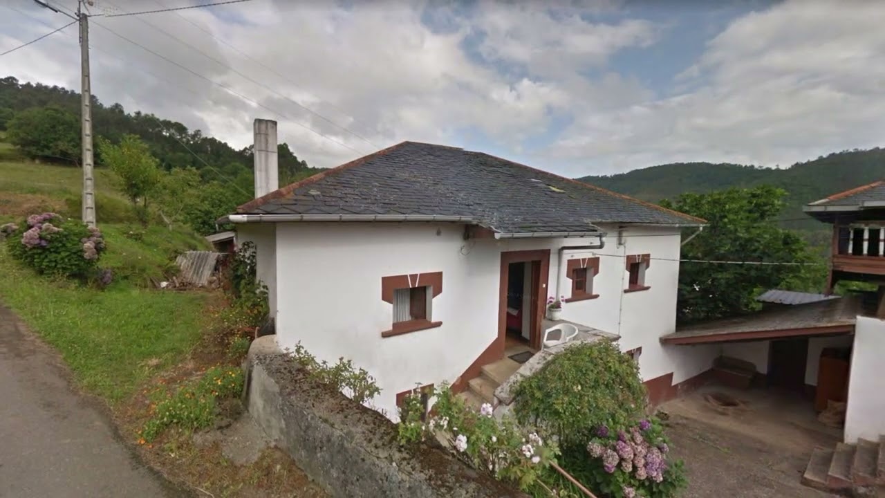 San Feliz,  Trevías,  Valdés,  ASTURIAS