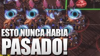 ESTE BUG NUNCA HABIA PASADO ANTES EN STARCRAFT 2 o quizás si | Pablo Astudillo