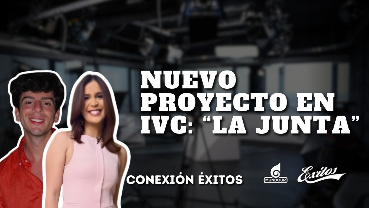 Nuevo proyecto en IVC: La Junta